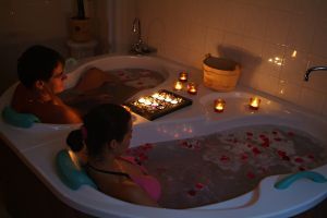 Relaxing bath